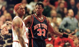 New York Knicks opening night all-time performances