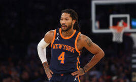 New York Knicks, Derrick Rose