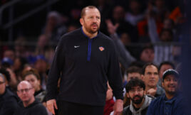 New York Knicks, Tom Thibodeau