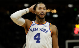 New York Knicks, Derrick Rose