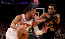 New York Knicks, Jalen Brunson, Cleveland Cavaliers, Donovan Mitchell