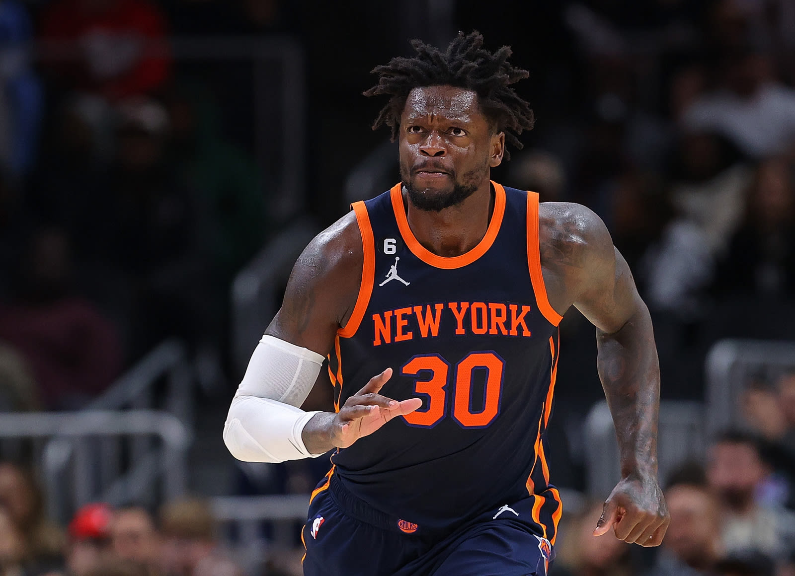 New York Knicks, Julius Randle