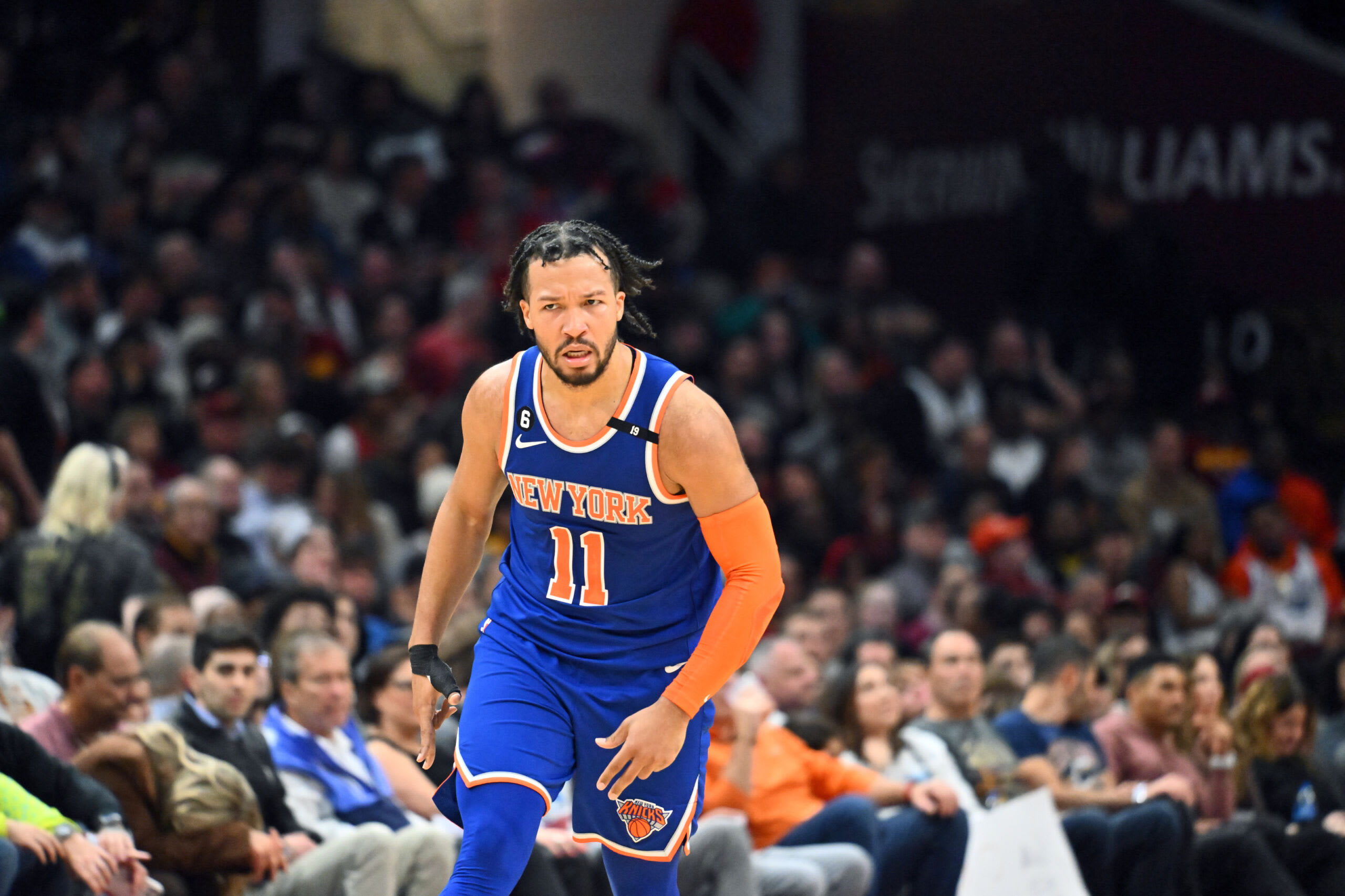 New York Knicks, Jalen Brunson