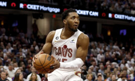 New York Knicks, Cleveland Cavaliers, Donovan Mitchell