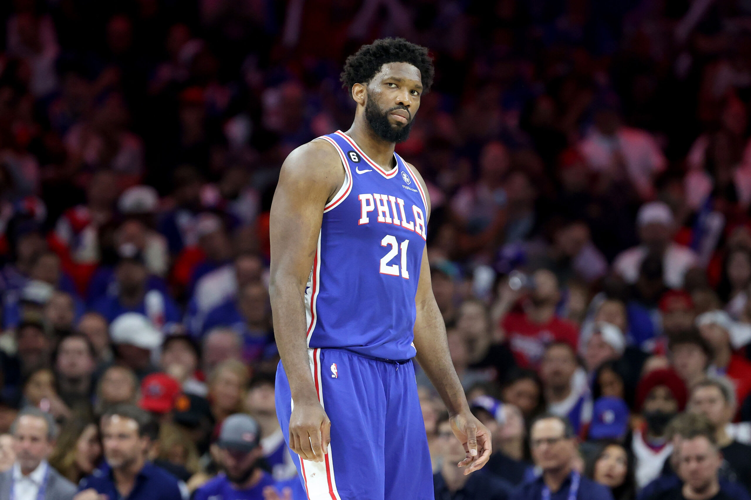 New York Knicks, Philadelphia Sixers, Joel Embiid