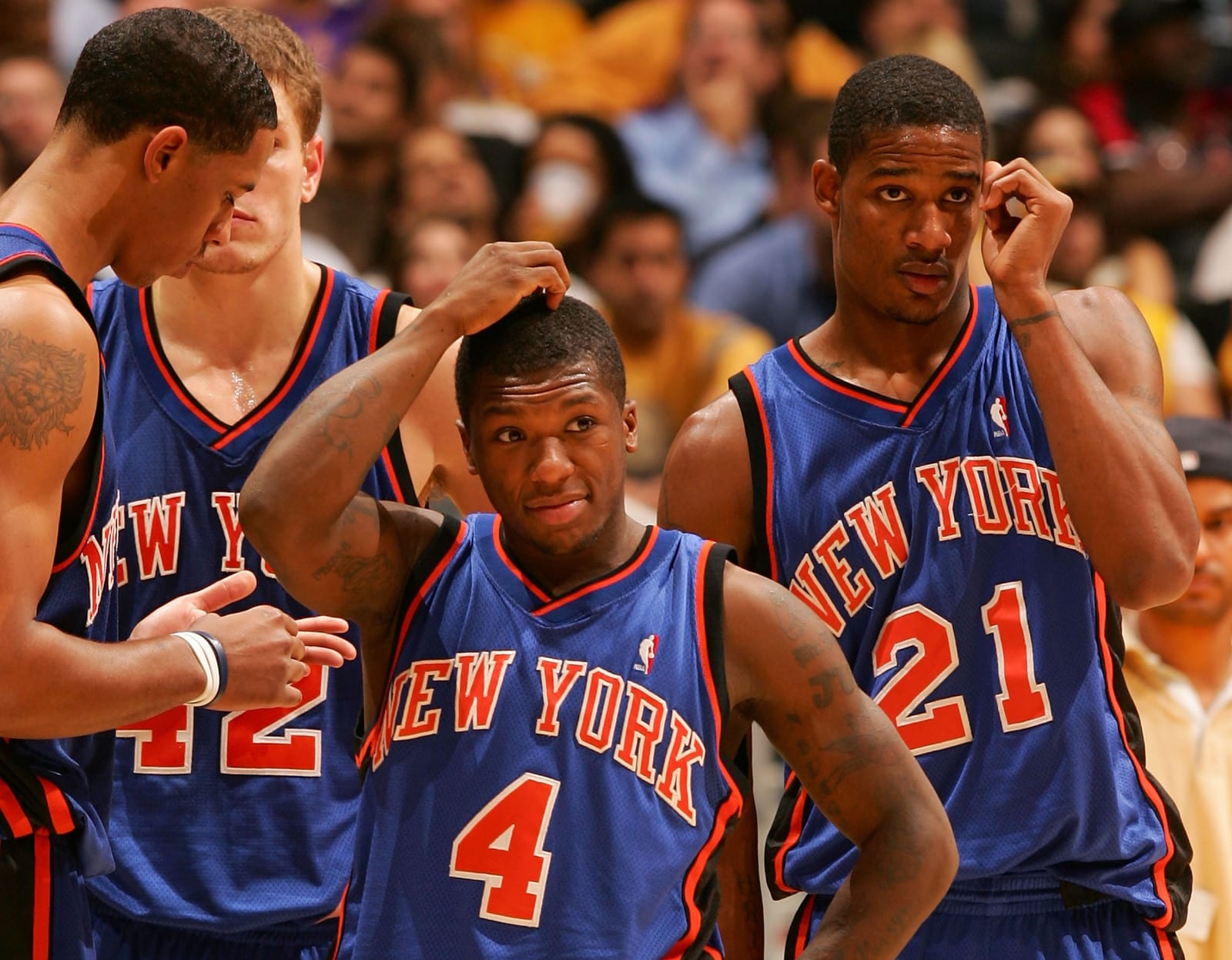 New York Knicks